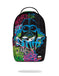 ZAINO SPRAYGROUND 9089 STAR WARS VADER HALF GRAFF BACKPACK