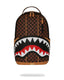 ZAINO SPRAYGROUND ART7543 HENNYVILLE DLXSV BACKPACK