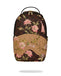ZAINO SPRAYGROUND 8999 AI Henny floral backpack