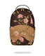 ZAINO SPRAYGROUND 8999 AI Henny floral backpack