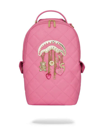 ZAINO SPRAYGROUND ART7252 HANGING CHARMS DLXSV BACKPACK