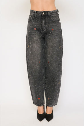 Jeans Santucci Marci Balloon Poker 52CPT507