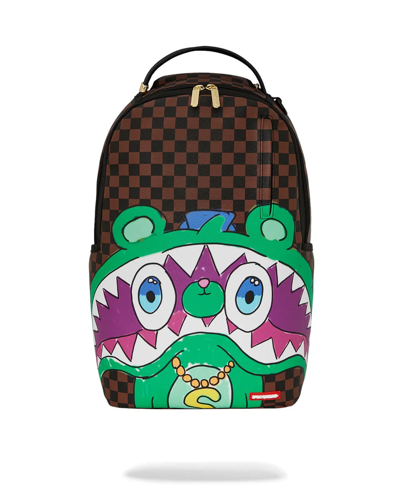 ZAINO SPRAYGROUND ART7680 GARY DLXSV BACKPACK