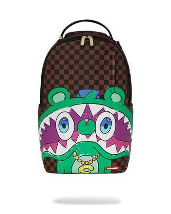 ZAINO SPRAYGROUND ART7680 GARY DLXSV BACKPACK