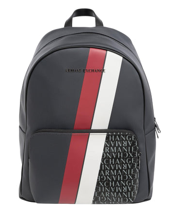 Zaino Armani Exchange XM000161 Uomo Backpack Blu