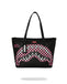 BORSA SPRAYGROUND ART7747 SHARK CENTRAL BREAKUP CHECK SORBET GREY TOTE
