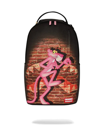 ZAINO SPRAYGROUND ART6978 PINK PANTHER CAUGHT SNEAKING DLXR BACKPACK