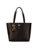 Borsa Pash Bag Shopper Kate con orsetto animalier