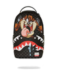 ZAINO SPRAYGROUND ART7785 TAZ SHARK BITE BAG BACKPACK