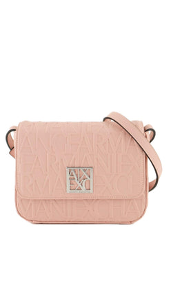 Borsa Armani Exchange 942648 CC793 Tracolla shoulder bag logata