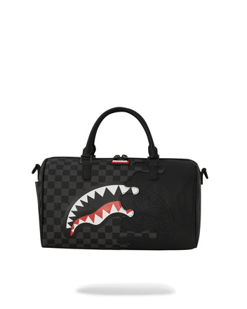 Borsa Sprayground 910D7481 UNFINISHED SHARK MINI DUFFLE