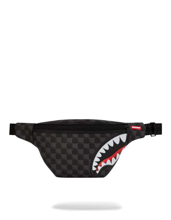 MARSUPIO SPRAYGROUND 8950 SIP BALLOON BLACK CROSSBODY BAG