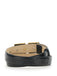 Cintura Elisabetta Franchi CT25S62E2 logo smaltato