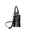 Borsa Bauletto Mimì Muà In Rete a Righe Con Tracolla Y201390