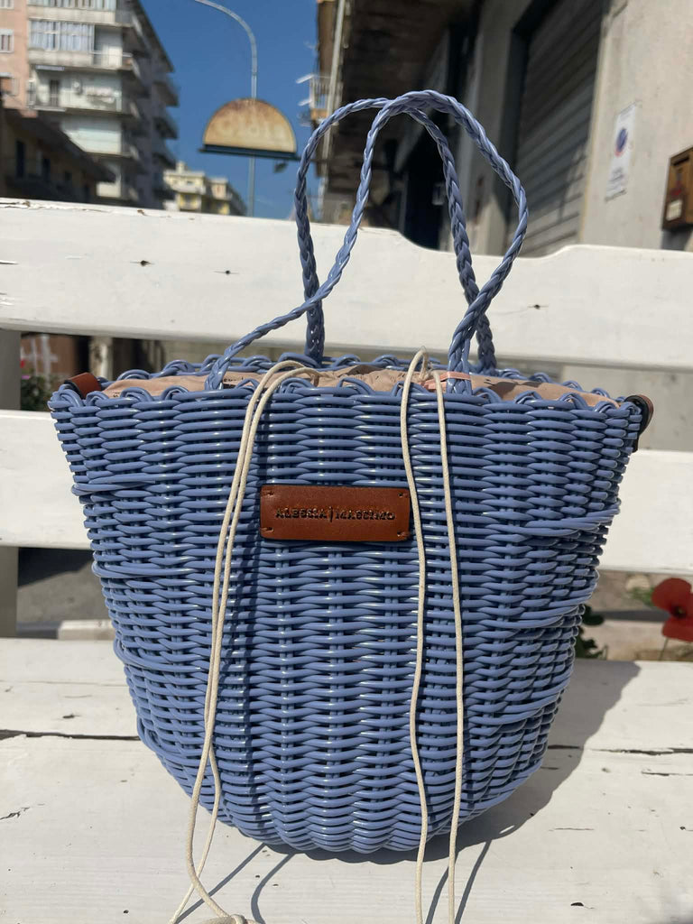Borse Alessia & Massimo Bucket Bag 8116