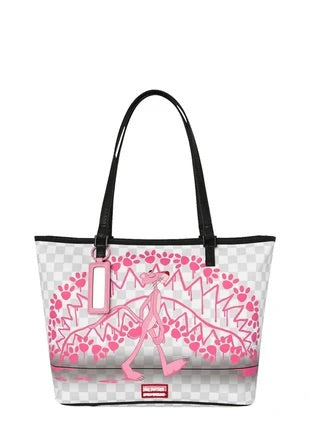 BORSA SPRAYGROUND 9378 SHOPPER PINK PANTHER