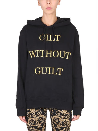 Felpe Moschino Gilt Without Guilty DJ10713