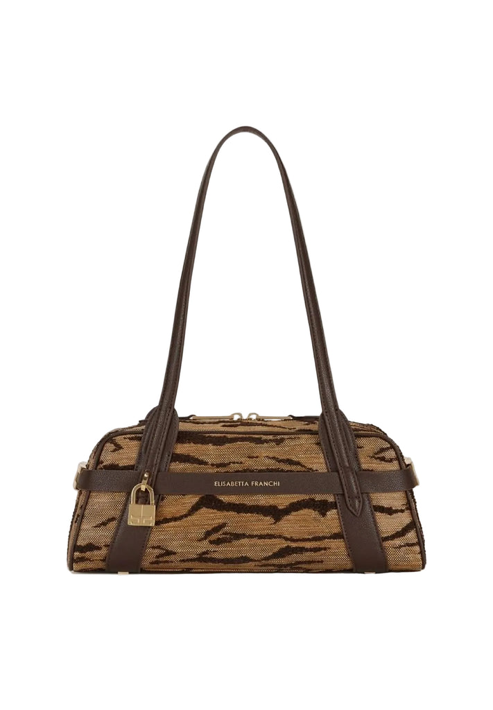 Borsa Elisabetta Franchi BS11A62E2470 a spalla