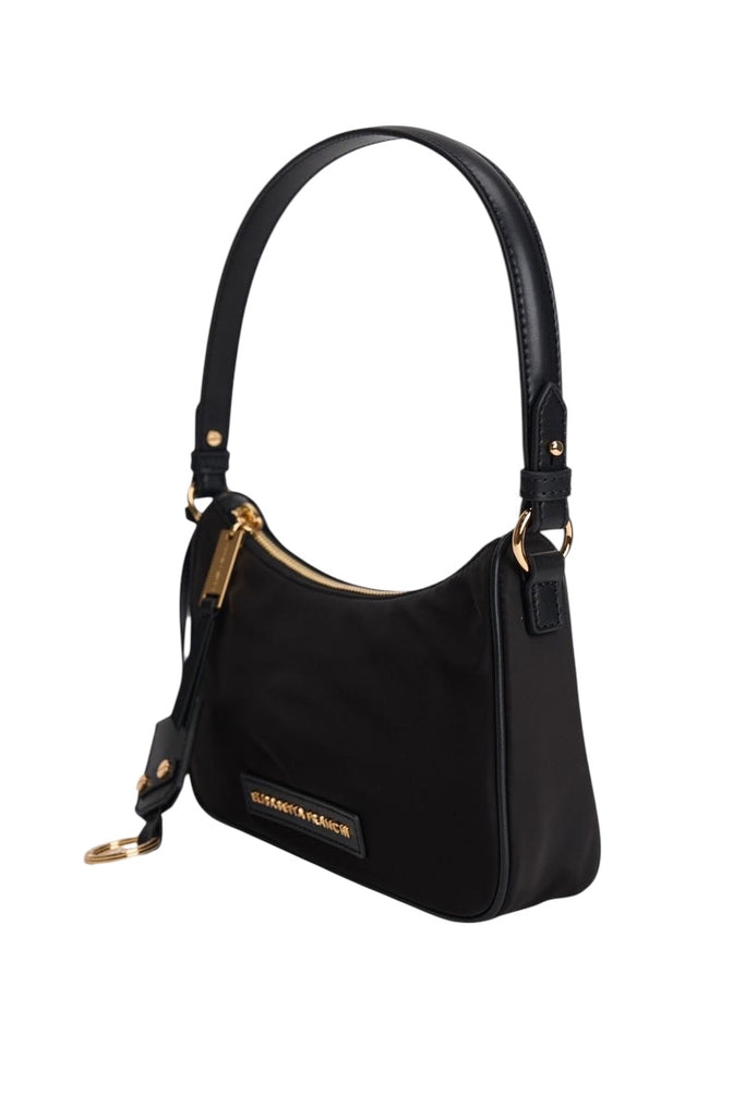 Borsa Elisabetta Franchi BS95A61E2 hobo a spalla con tracolla