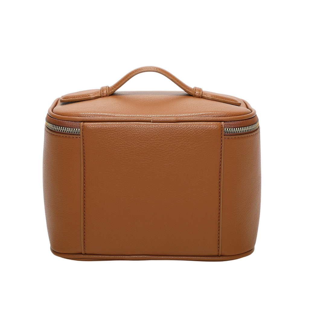 Beauty Case Bauetto Donna Mimì Muà Con Manico e Zip Elegante JC201473