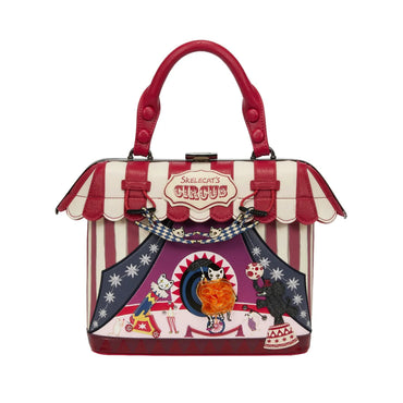 Borsa Vendula K10883371 Skelecat's Travelling Ghost Circus Grab Bag