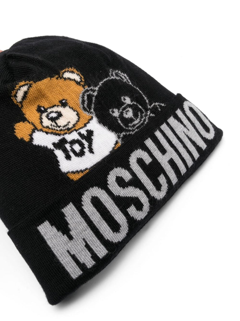 Cappello Moschino Art65370 M2951 orsetto Teddy Bear