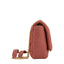 Borsa Love Moschino JC4314 Flap Bag Embossed Velour PL Rosa Antico