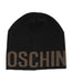 Cappello Moschino Art 65165 M2997 donna logo lurex
