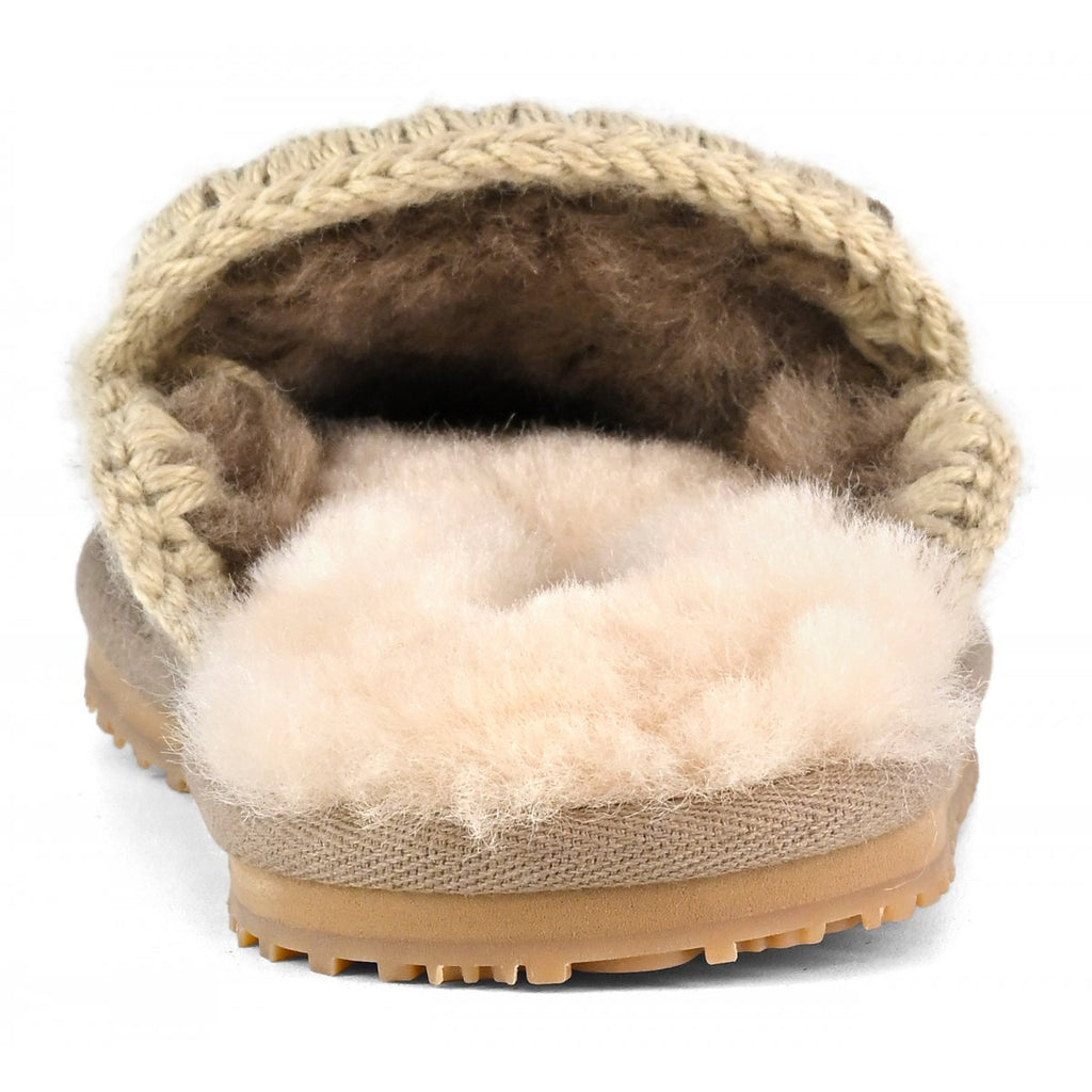 Scarpe Mou Sabot Eskimo Slipper MU.FW161007A CAM