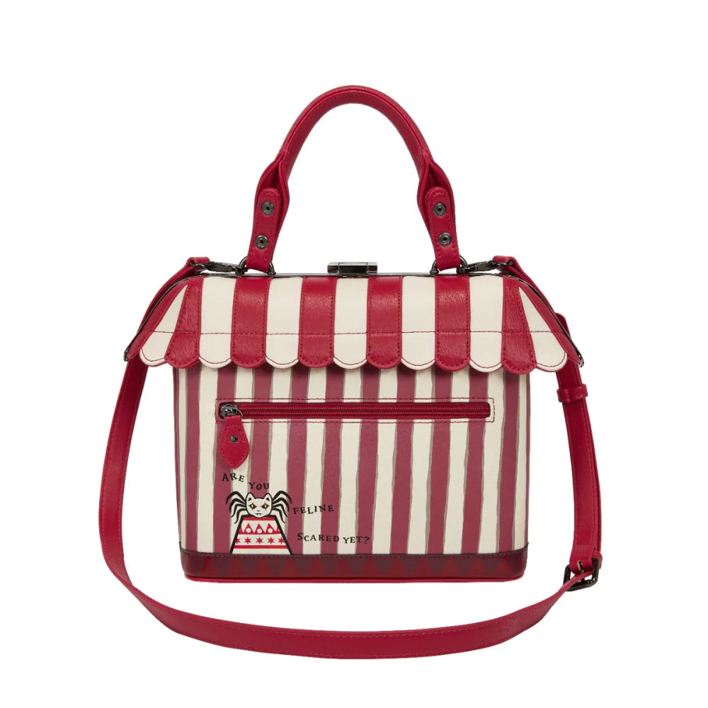 Borsa Vendula K10883371 Skelecat's Travelling Ghost Circus Grab Bag