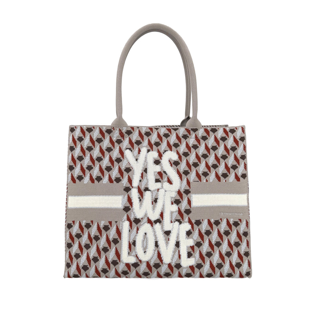 Borsa Le Pandorine PF251B511 Shopping Media Bella