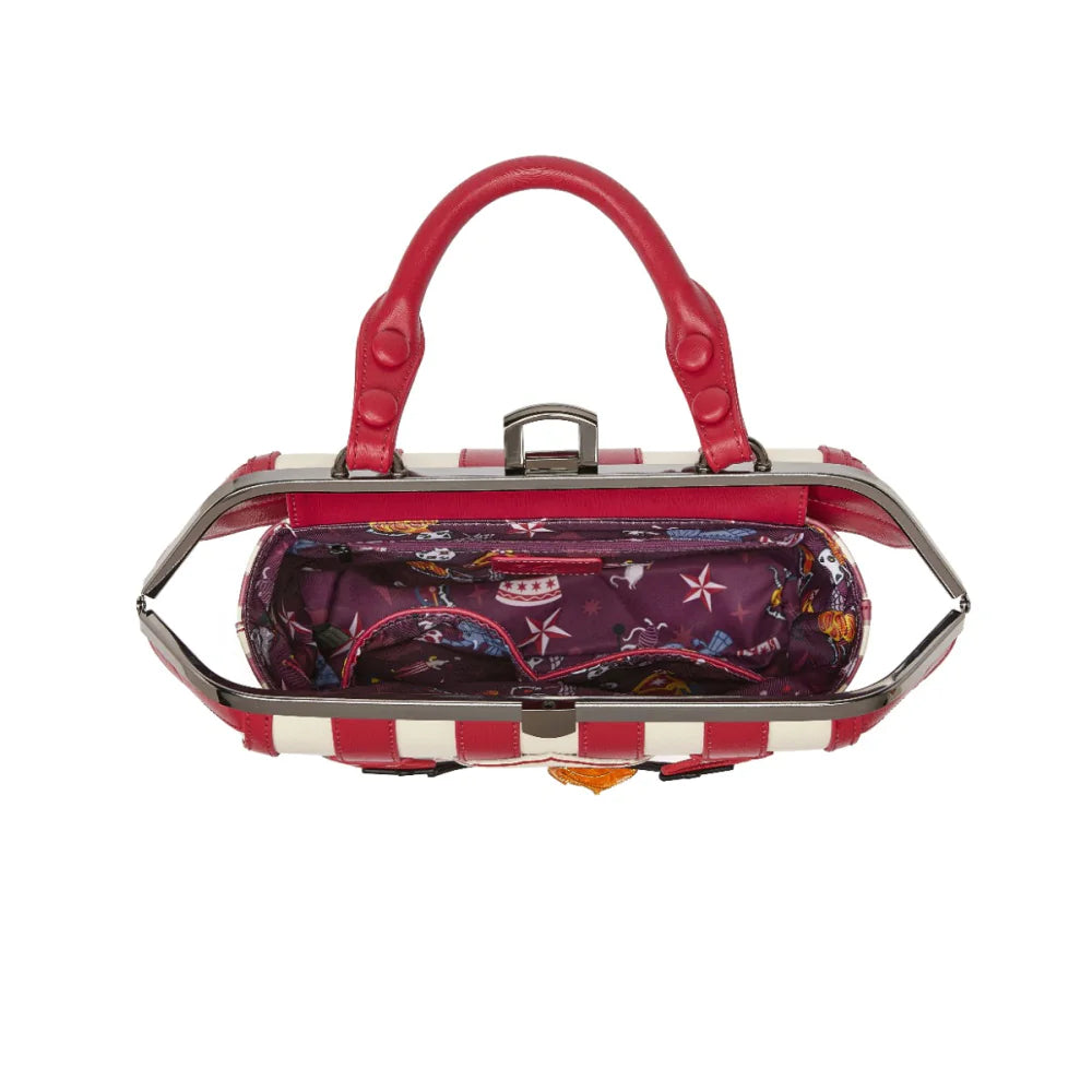 Borsa Vendula K10883371 Skelecat's Travelling Ghost Circus Grab Bag