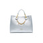 Borsa Braccialini B18191 Beth Medium con charms borsette pendenti