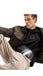 Marsupio Armani Exchange AF11935 uomo logato