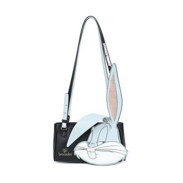 Borsa Braccialini Shape LT223 a spalla Bugs Bunny