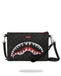 POCHETTE SPRAYGROUND 8229 SCRIBBLE SHARK CROSSOVER CLUTCH