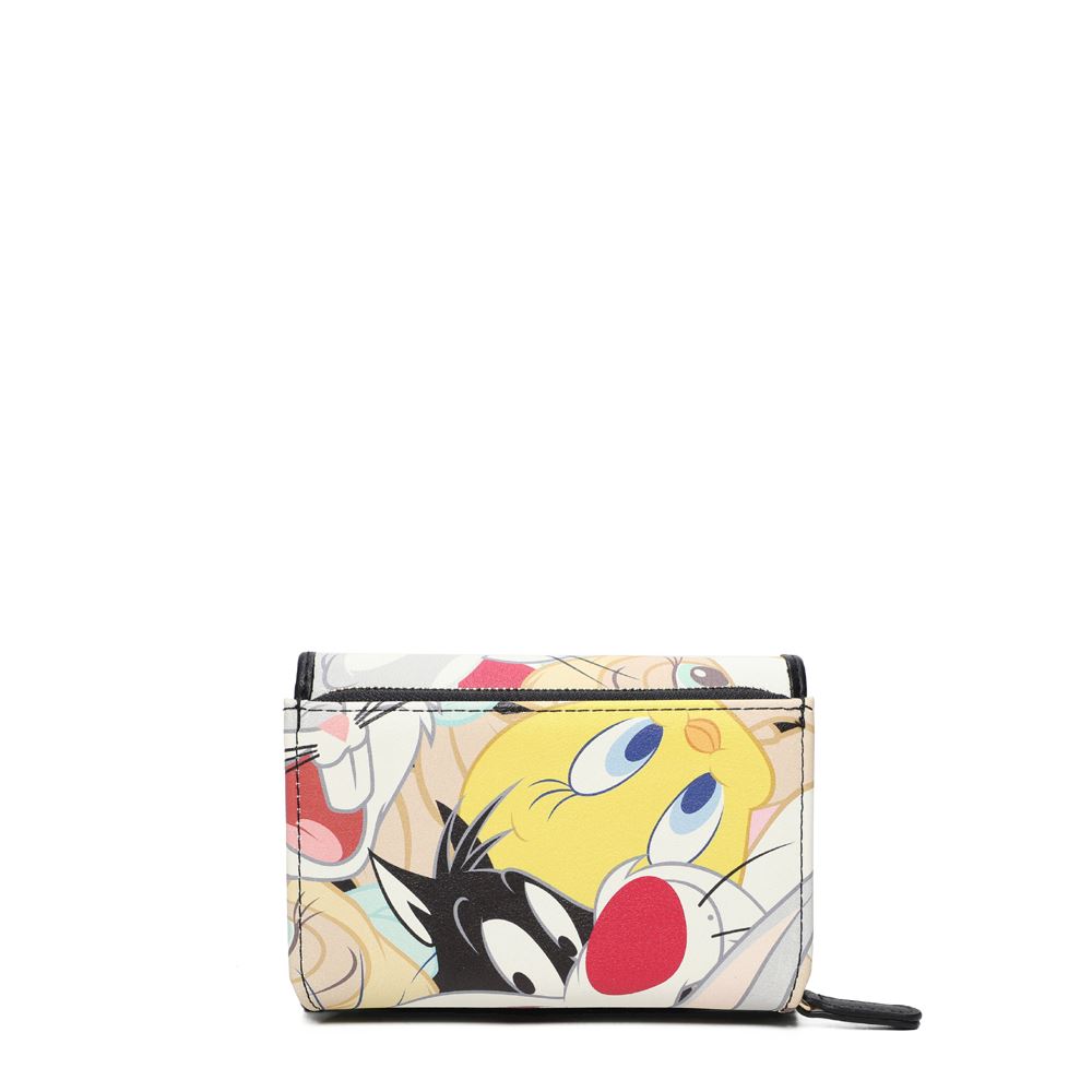 Portafoglio Braccialini Looney Tunes AllFriend LT LT121