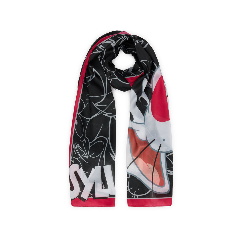 Foulard Braccialini LTFR13 Looney Tunes Gatto Silvestro