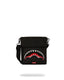 TRACOLLA SPRAYGROUND UOMO ART8026 FLY KNIT MOUTH MESSENGER SLING