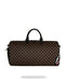 BORSONE SPRAYGROUND 8235 CHECK 2 EMBOSS DUFFLE