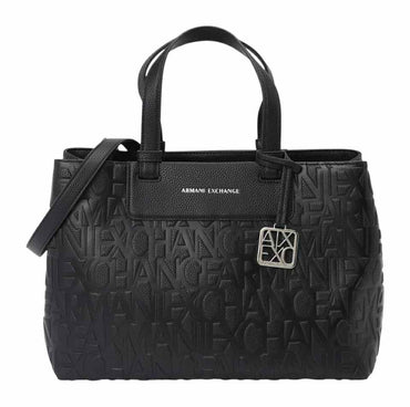 Borsa Armani Exchange XW001222 AF15774 Tote Medium All Over
