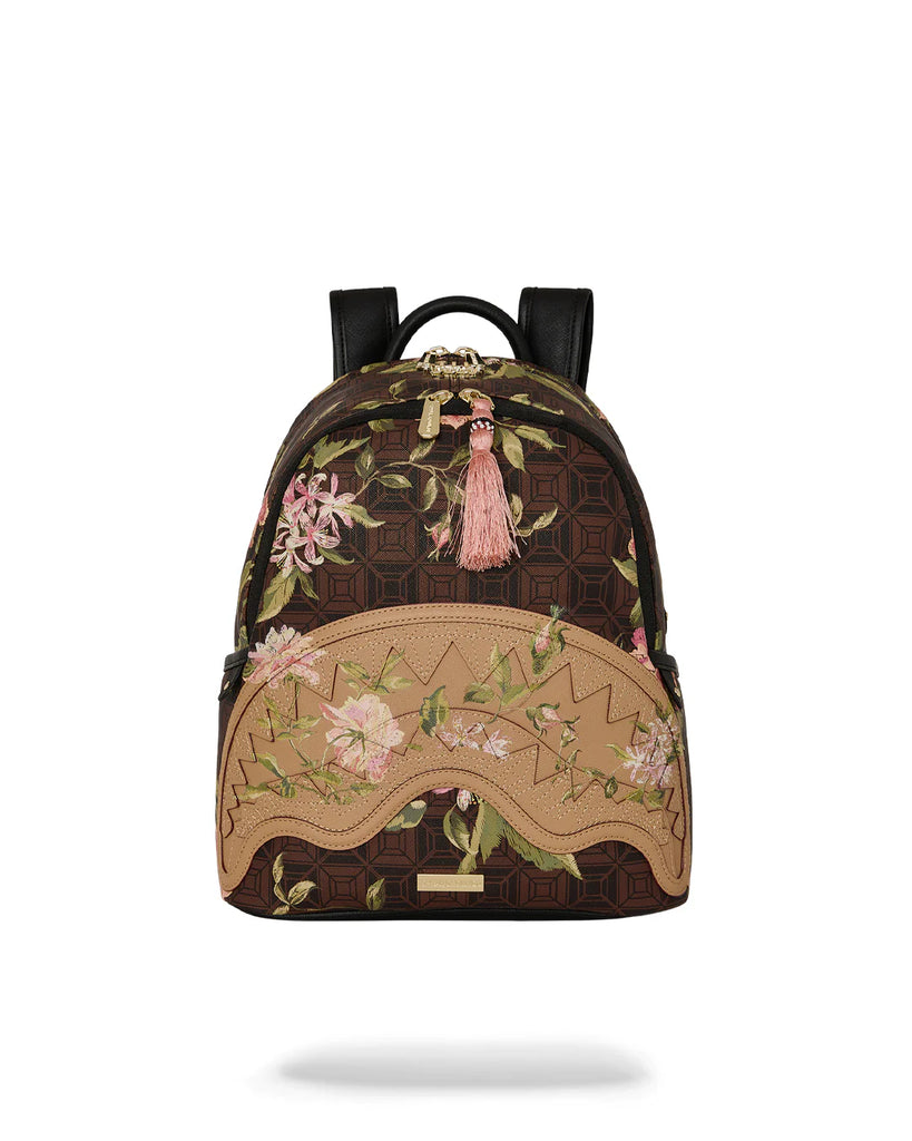 ZAINO SPRAYGROUND 8529 AI HENNY FLORAL SAVAGE