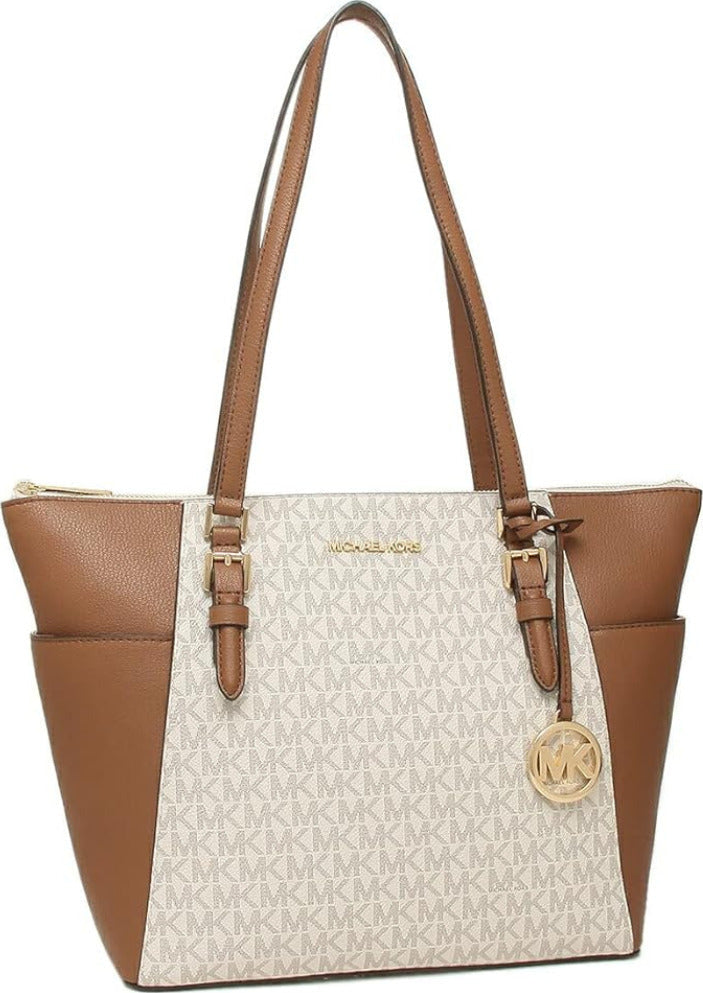 Borsa Michael Kors Charlotte 35T0GCFT7L shopper a spalla