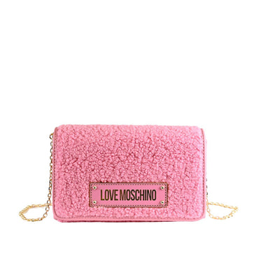 Borsa Love Moschino JC4379 Pochette Teddy Soft