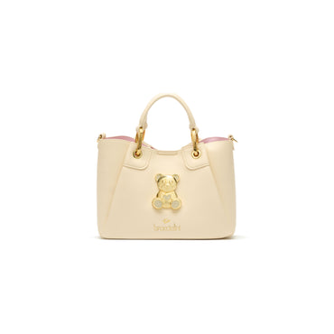 Borsa Braccialini Amy Bijoux B18520 Tote Small Beige
