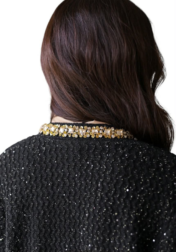 Cardigan Mua Collection Luxury