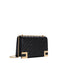 Borsa Elisabetta Franchi BS54A46E2 grande matelassé Nera con tracolla