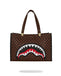 BORSA SPRAYGROUND ART7842 SAWTOOTH SHARKS IN PARIS TORTUGA TOTE
