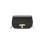 Borsa Braccialini Michelle B18651 Flap Bag Nera