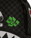 ZAINO SPRAYGROUND ART7741 SNOOPY TOP SHARK MONEY DLXSV BACKPACK